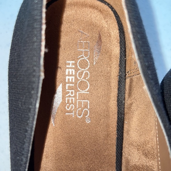 Aerosoles Espadrilles Size 8.5 - Picture 3 of 6